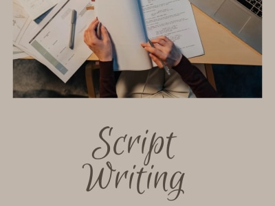 A well-written and creative script