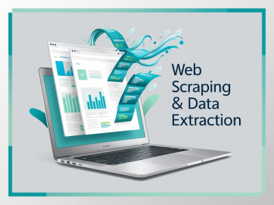 Reliable web scraping & data extraction services