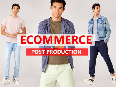 Post Production Product Photography Amazon Listings
