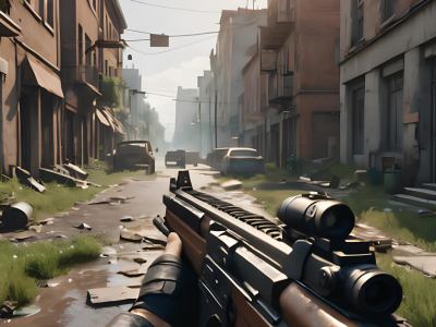 Realistic & Immersive Shooter Game (FPS/TPS) in Unreal Engine 5 - UE5 Game!