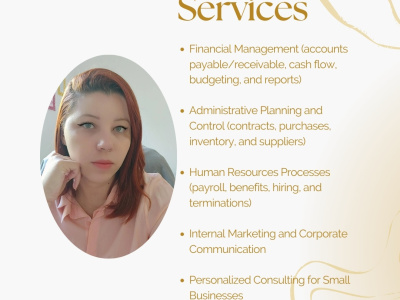Administrative and Financial Consulting