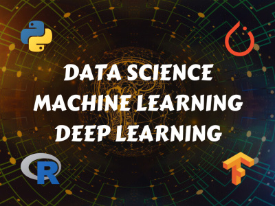 Python, Data Science, Machine Learning, and Deep Learning