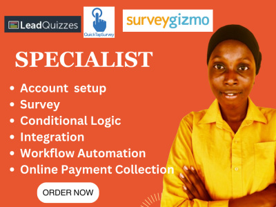 Online survey form leadquizzes quicktapsurvey riddle surveygizmo in 12hr