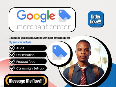 Fix google merchant center suspension & misrepresentation issue or warning