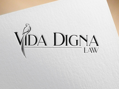 Modern logos for law, legal, lawyer, attorney, and law firm