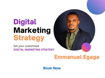 A customized digital marketing strategy for your brand
