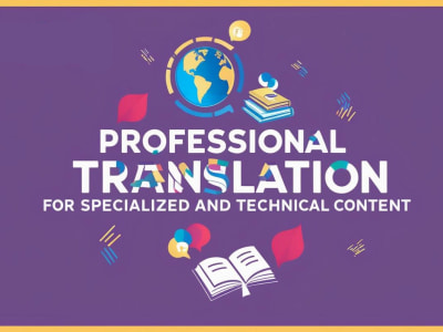 Professional English to Serbian / Serbian to English Translation