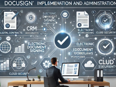 DocuSign Implementation and Administration | Upwork