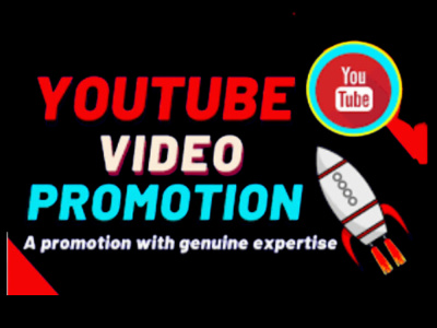 Organic YouTube Video Promotion
