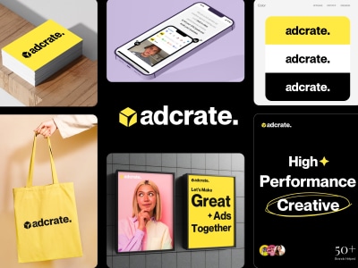 A Tech Startup, SaaS, or eCommerce branding package