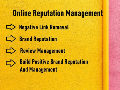 Expert reputation management translation from English to German and Spanish