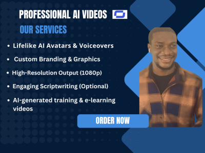 AI-Powered Videos That Elevate Your Brand & Engage Your Audience