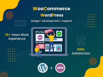 ECommerce Expert | WooCommerce Website | WooCommerce WordPress Development