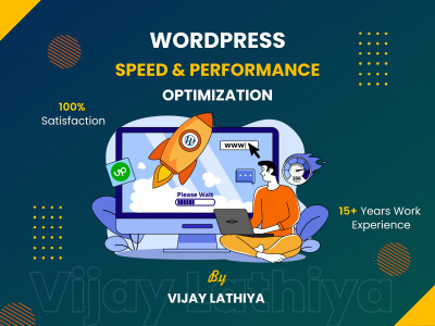 WordPress Website Speed & Performance Optimization