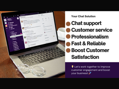 A Text Chat Operator Service