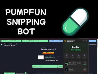Solana Snipping Crypto Trading Bot Development for Meme Coins
