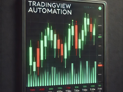 A custom TradingView Chrome Extension