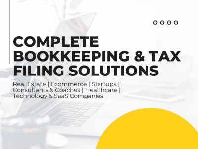 Expert Accountant | Certified Bookkeeper | Accounting | Bookkeeping | Odoo