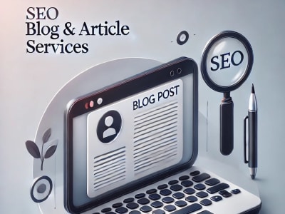 Engaging and SEO-Optimized Blog & Article Writing Services | Upwork