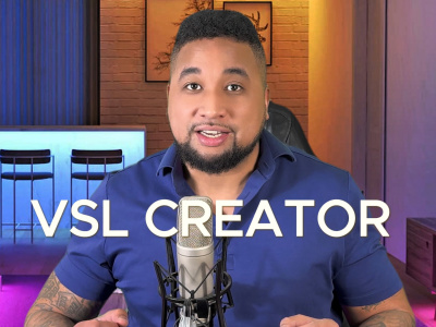 A high converting vsl video sales letter to print money