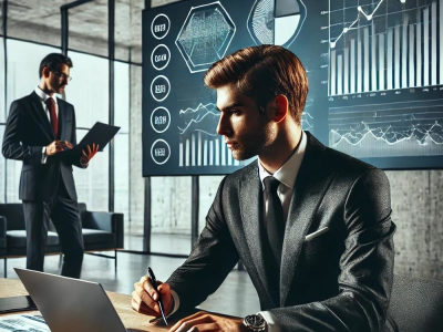 Fractional CFO and Bookkeeping Service for SMEs
