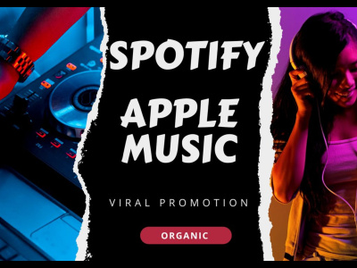 Apple music promotion to make your music go viral
