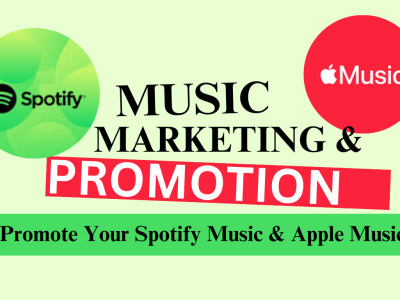 Organic Spotify Music Promotion to Boost Streams & Fans