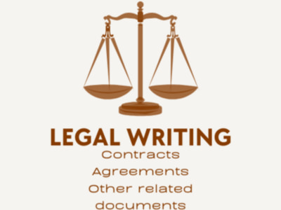 Draft legal and other relevant documents curated for your business