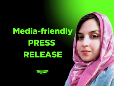 Media-Friendly Press Release Writing about Your Company/Product~ PR Writer