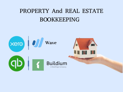 Bookkeeping Services for Construction and Real-estate Business