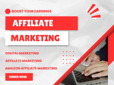 Affiliate Marketing, Affiliate link promotion, Affiliate Manager, Marketer