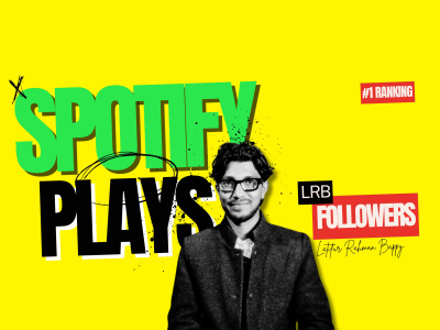 Spotify Music Promotion Spotify Marketing Expert