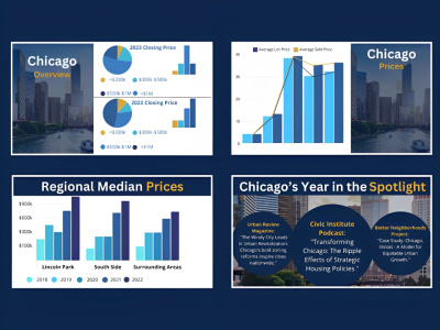 Professionally Designed Presentations | Engaging & Impactful