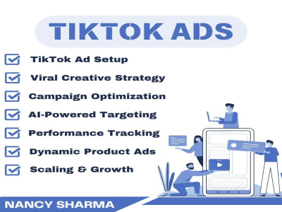TikTok Ads Expert for Effective TikTok Advertising & Management