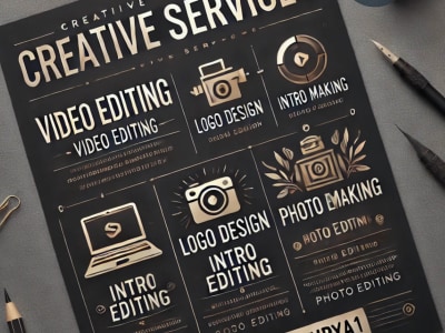 Digital marketing advertising video