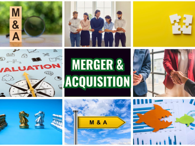Expert Valuation & M&A Analysis | Drive Strategic Business Growth
