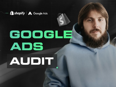 Google Ads PPC Audit | Google Shopping Ads | Meta Facebook Ads Manager
