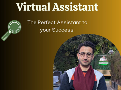 A professional Virtual Assistant for Administrative Support