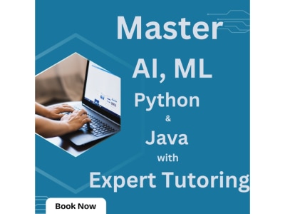 Technical Tutoring: Master AI, ML, Java & Python