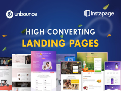 Unbounce Landing Page Designer Unbounce Developer Go High Level Upwork Unbounce Landing Page Designer Unbounce Developer Go High Level Upwork