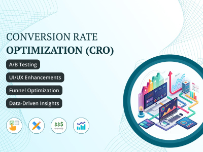 Conversion Rate Optimization (CRO) for Web & Funnels (A/B Testing, UI/UX)