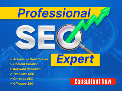 Certified Professional SEO Expert for Proven Results and Website Growth