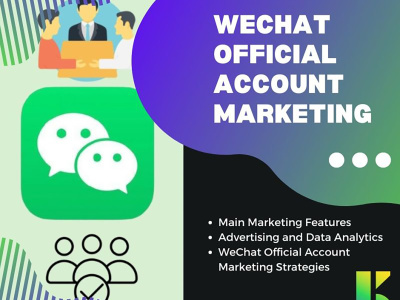 A Professional WeChat Accounts Management and Marketing strategy