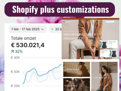 Shopify plus customizations custom store development checkout ...
