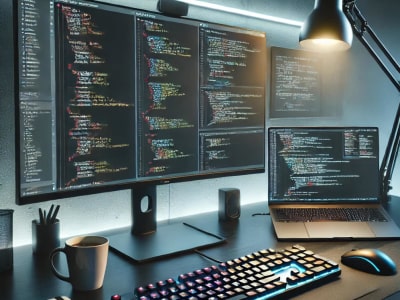 Senior Software Developer & Fractional CTO