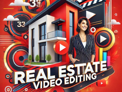Professional Real Estate Video Editing