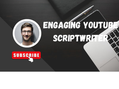 Engaging YouTube Script Writing for your Video from YouTube Script ...