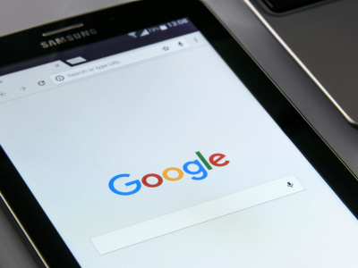 An optimised Google My Business profile