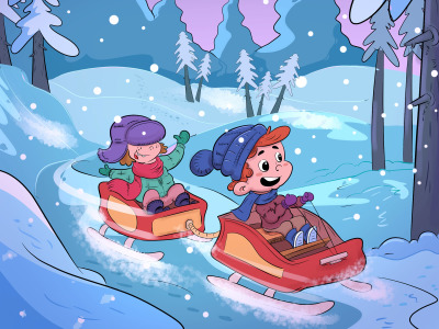 Amazing childrens book illustrations