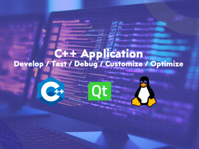 Custom, high-performance C++ apps that drive your success. | Upwork